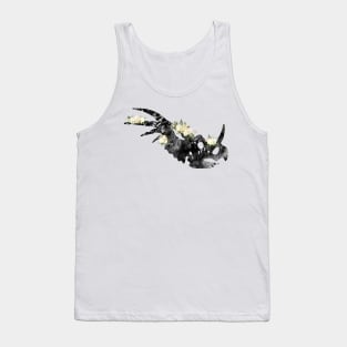 Dinosaur Skull Tank Top